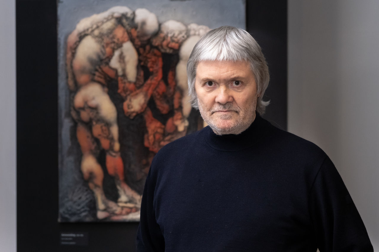Vyacheslav Mikhailov