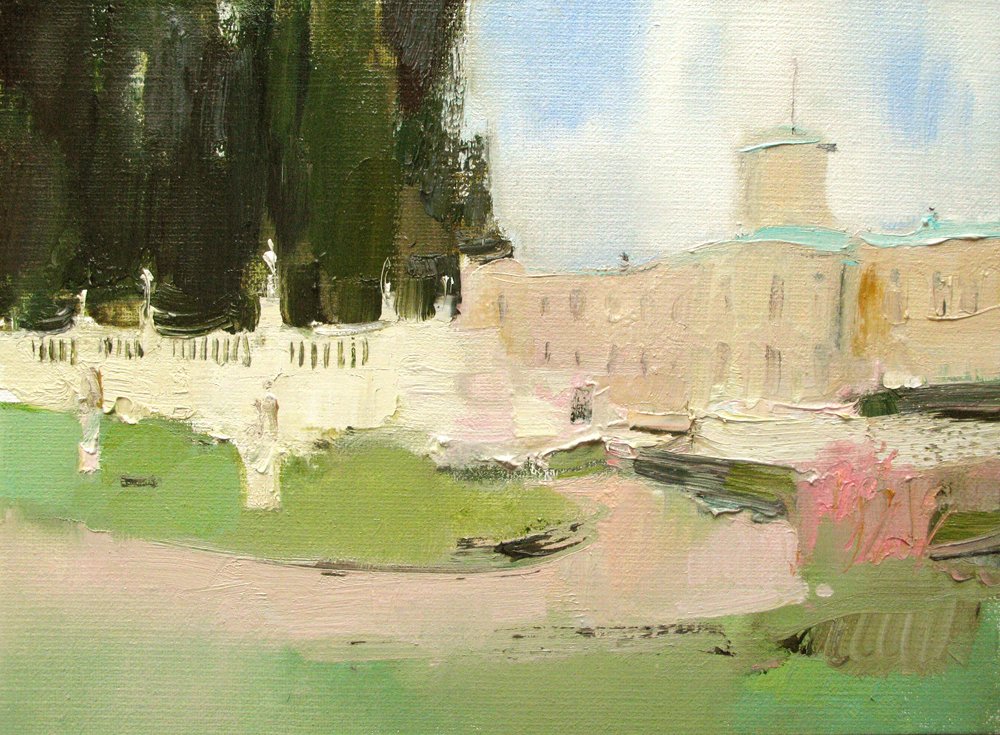 阿尔汉格尔斯克 - 1, 维罗尼卡Lobareva, 买画 油