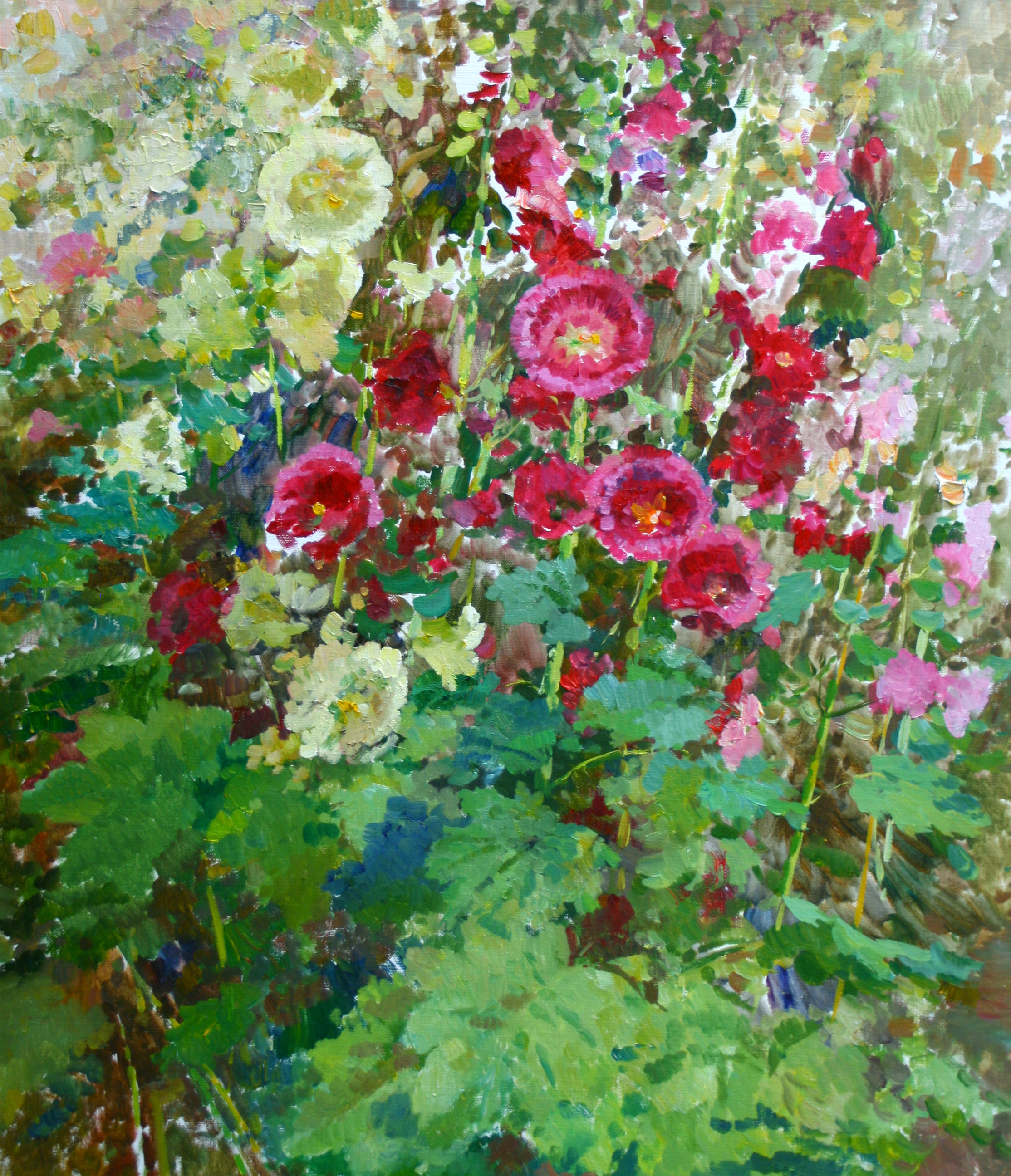 棉花糖 - 1, Lyudmila Balandina, 买画 油