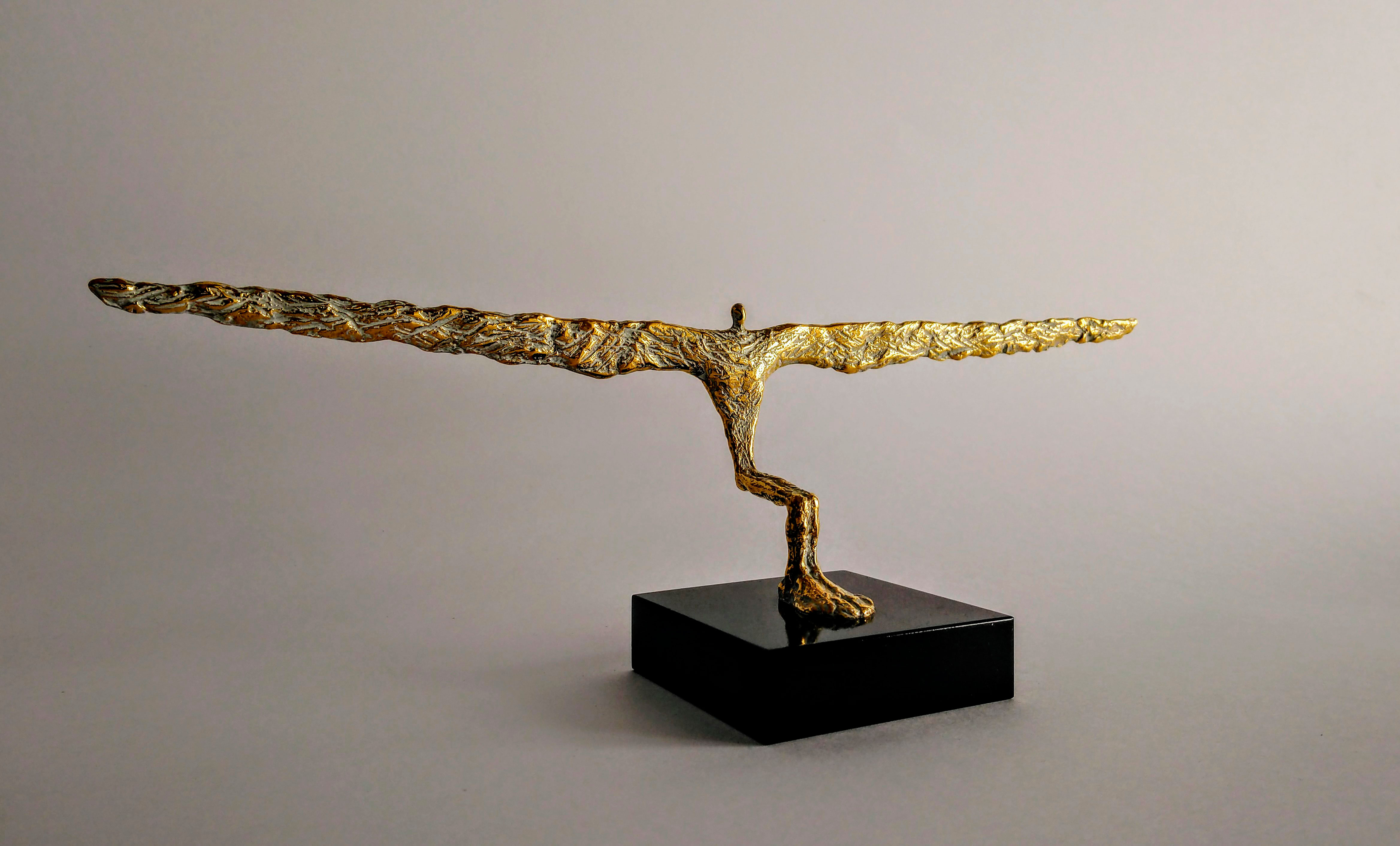 Winged - 1, Nikolay Predein, 买画 铸造