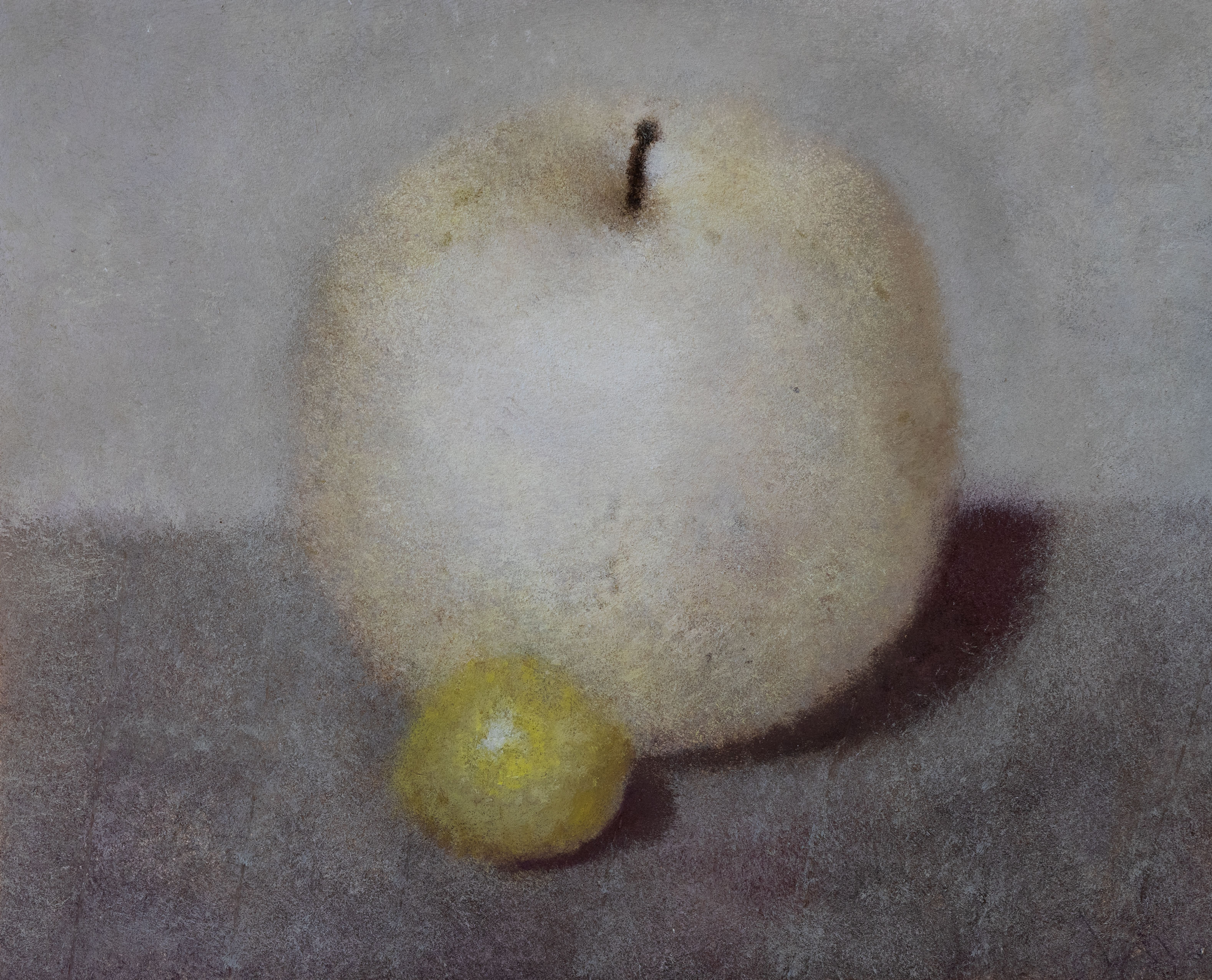 蘋果和檸檬 - 1, Yuri Pervushin, 买画 作者的技术