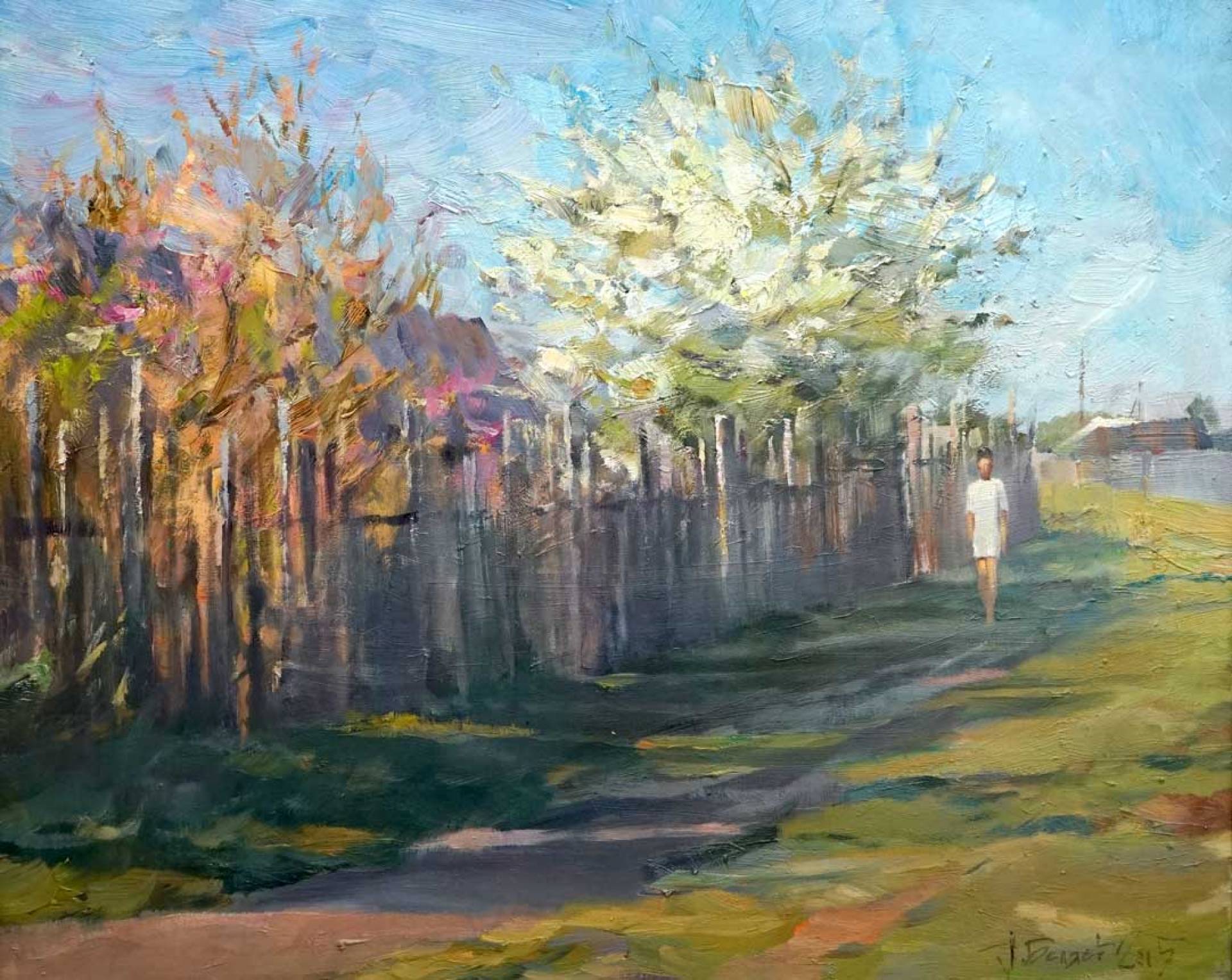 Brush - 1, Alexander Belyaev, 买画 油