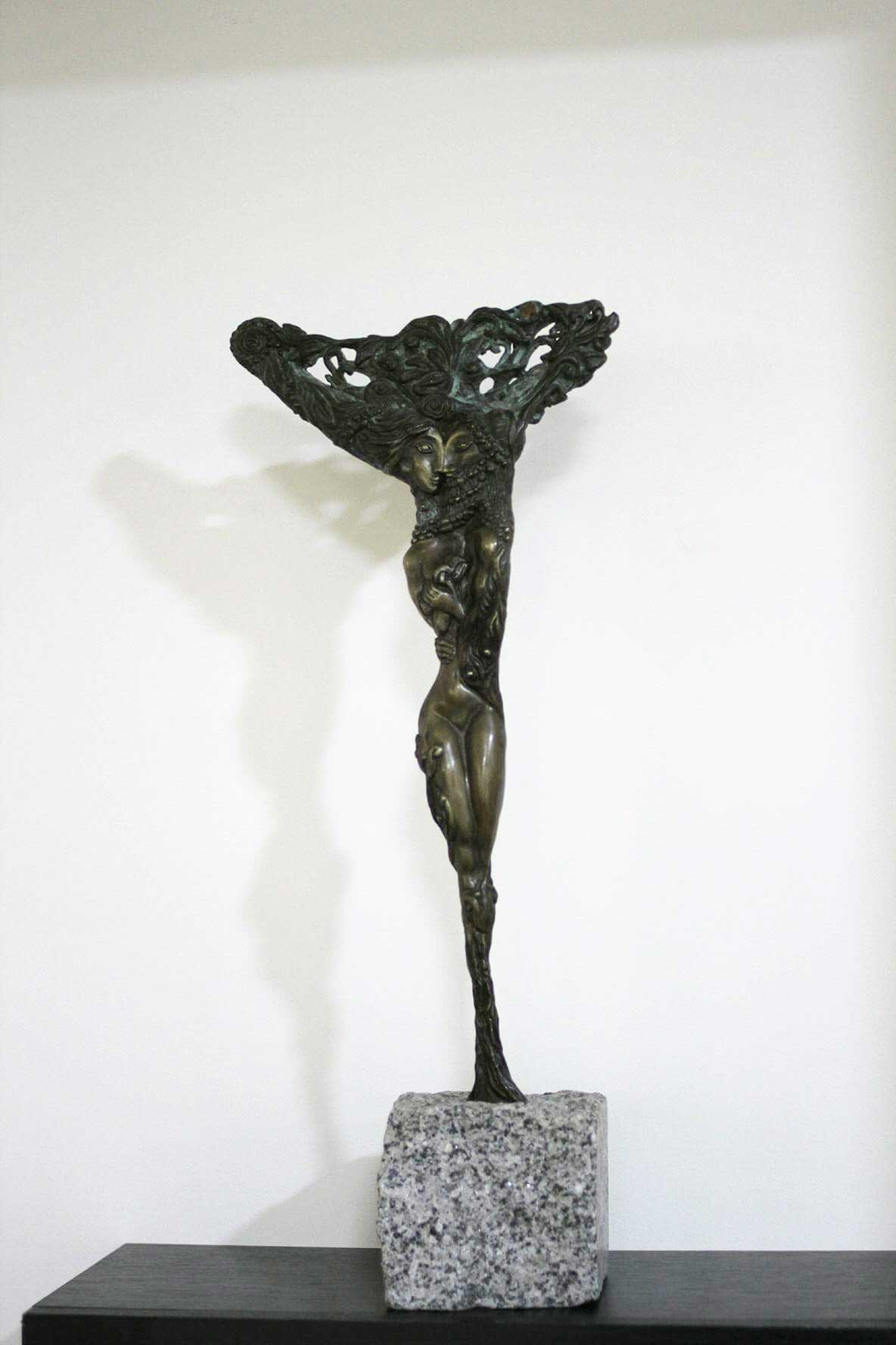 Tree of Life - 1, Olga Gasparyan, 买画 铸造