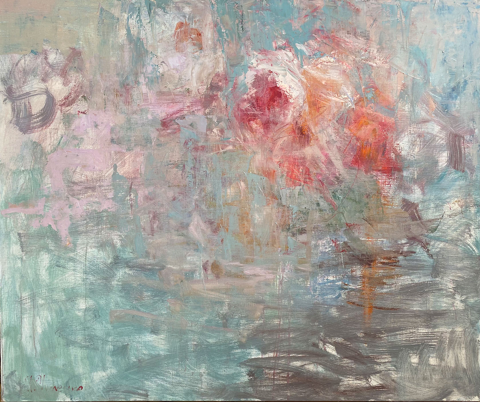 春风的沙沙声 - 1, Irina Chipenko, 买画 油