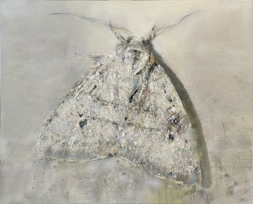 Butterfly - 1, Yuri Pervushin, 买画 混合媒体