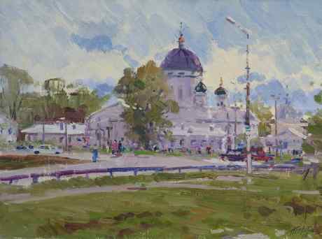 斯帕斯基大教堂