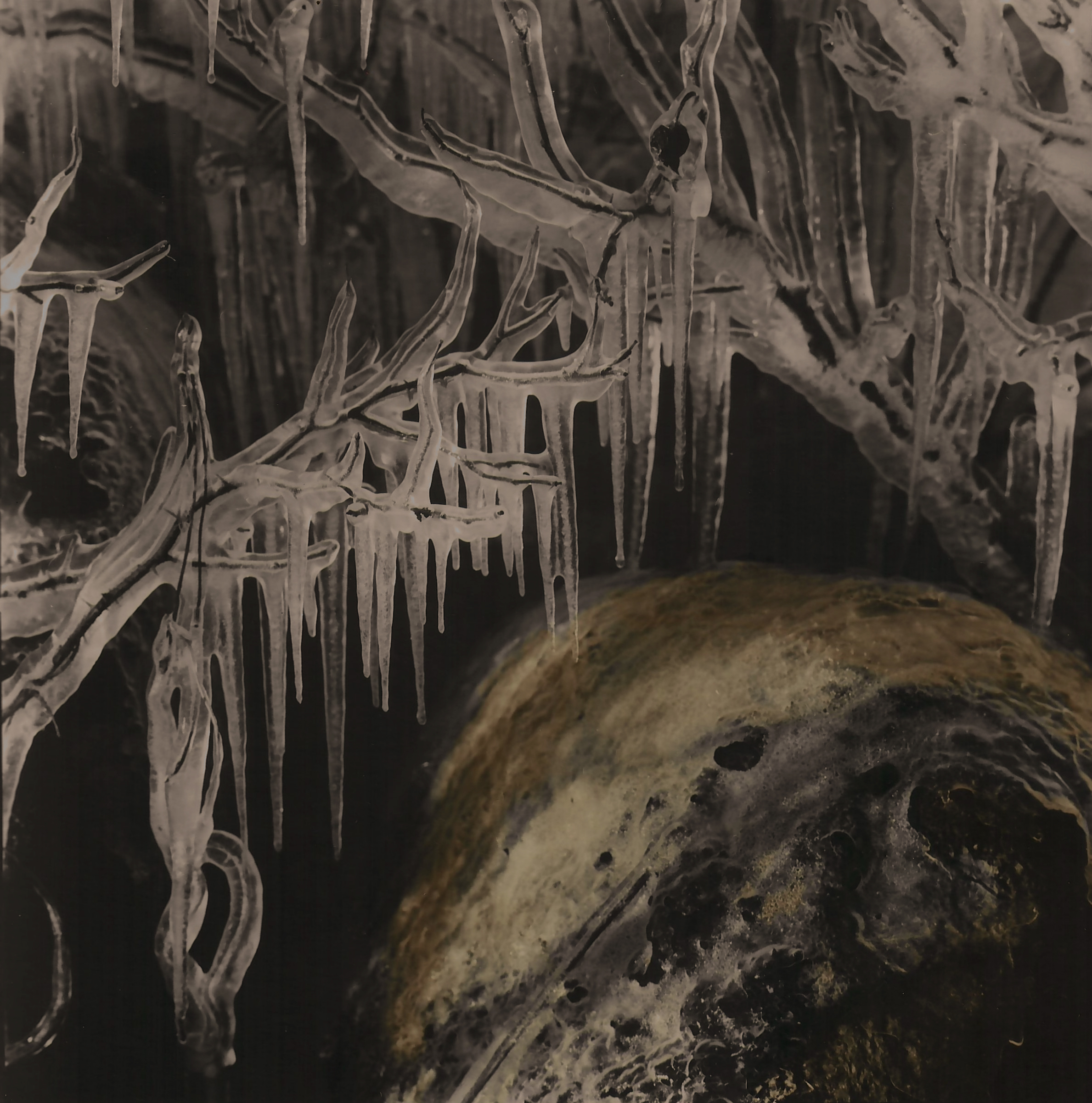 Landscape #4 - 1, Denis Fontanov, 买画 作者的技术