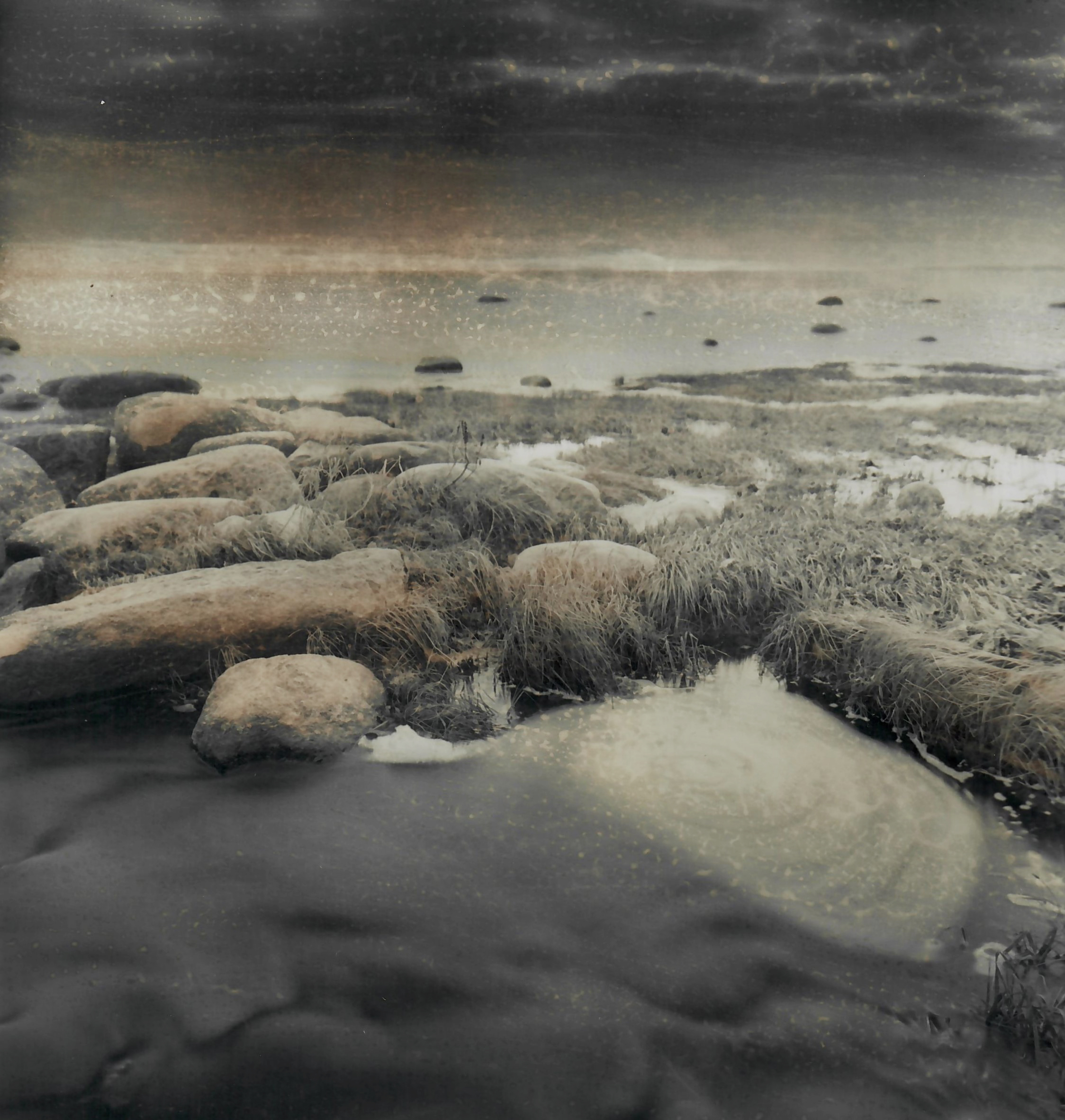 Landscape #5 - 1, Denis Fontanov, 买画 作者的技术