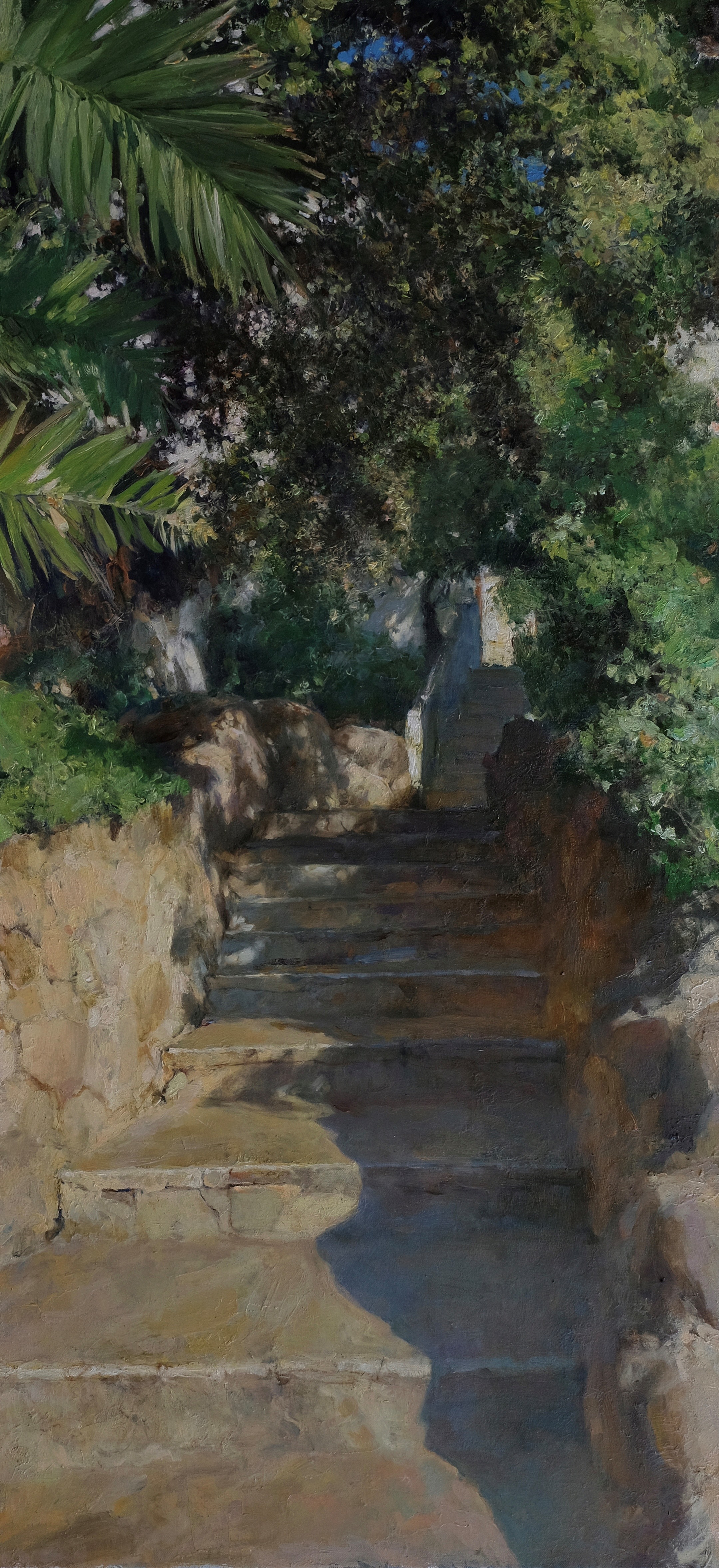 Stairs - 1, Vladimir Kirillov, 买画 油