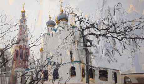 The Novodevichy Convent