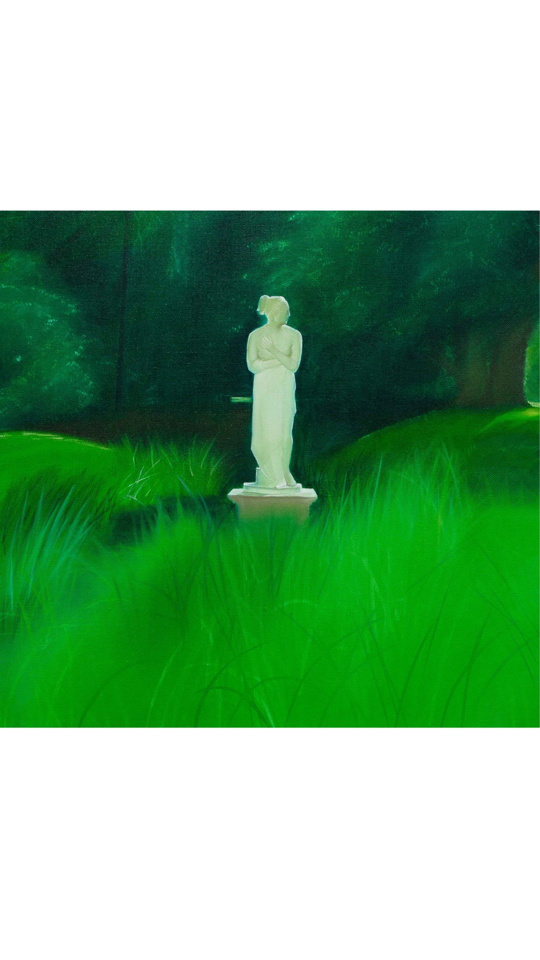  - 1, , 买画 油