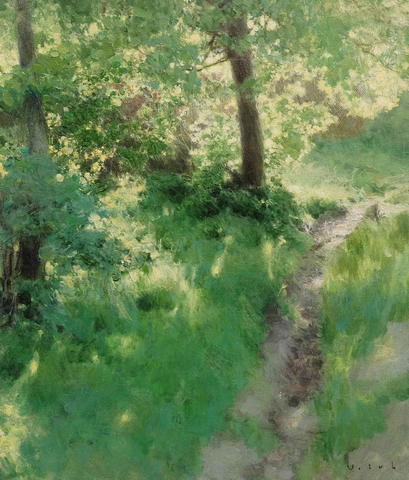 Path - 1, Vladimir Kirillov, 买画 油