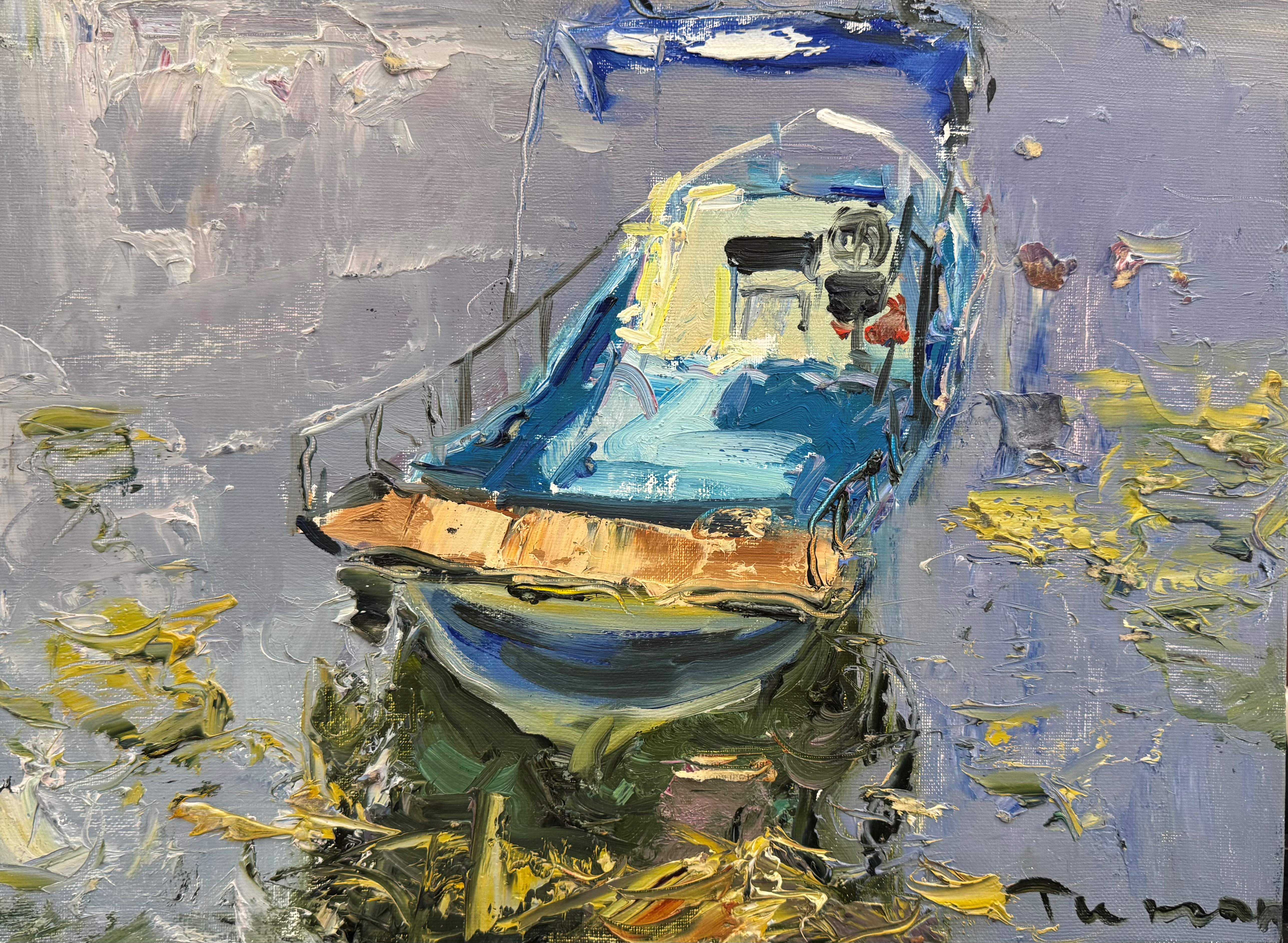 The Passing  - 1, 雾Zhumabaev, 买画 油