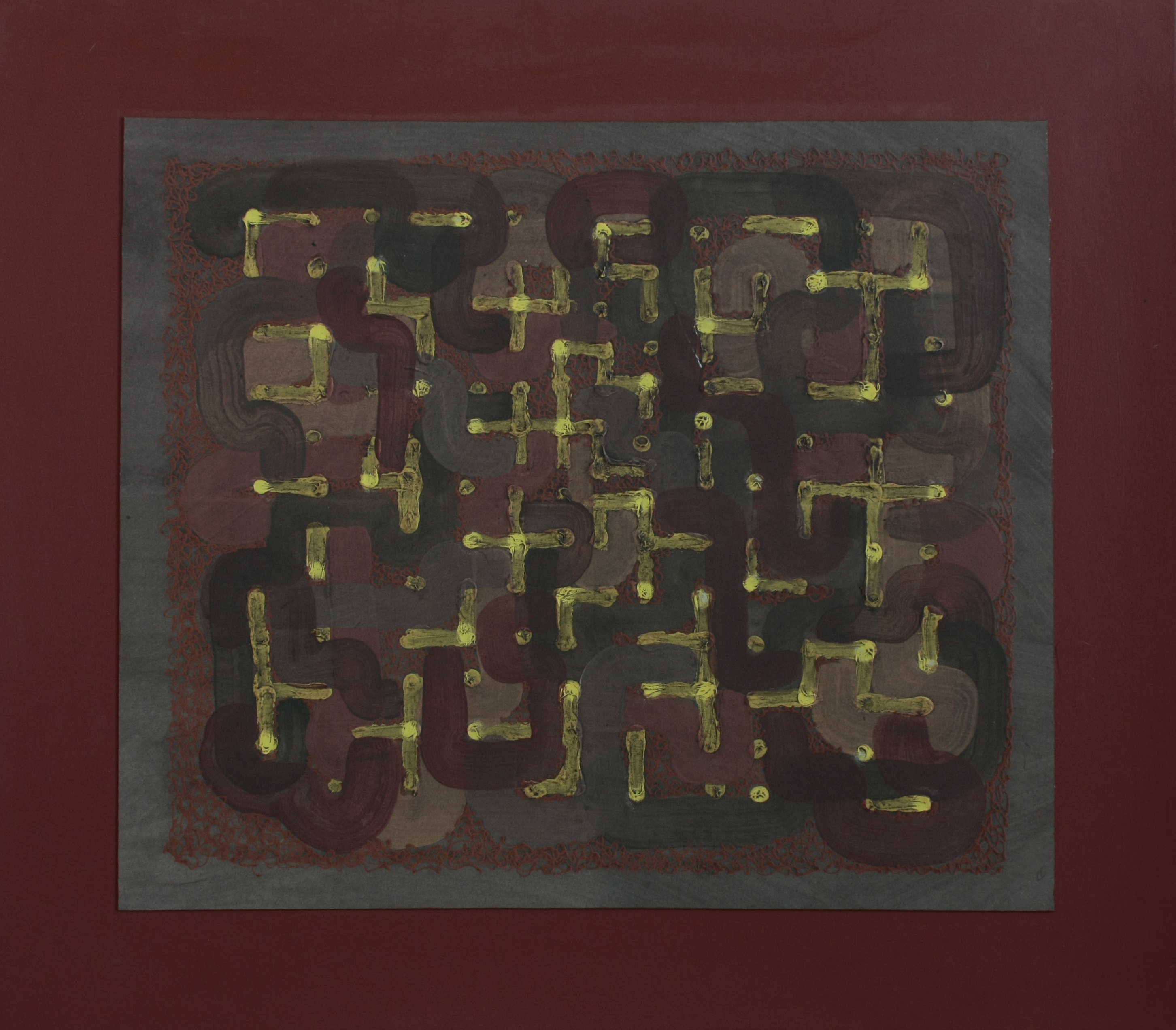  - 1, Alexey Ivanov, 买画 混合媒体