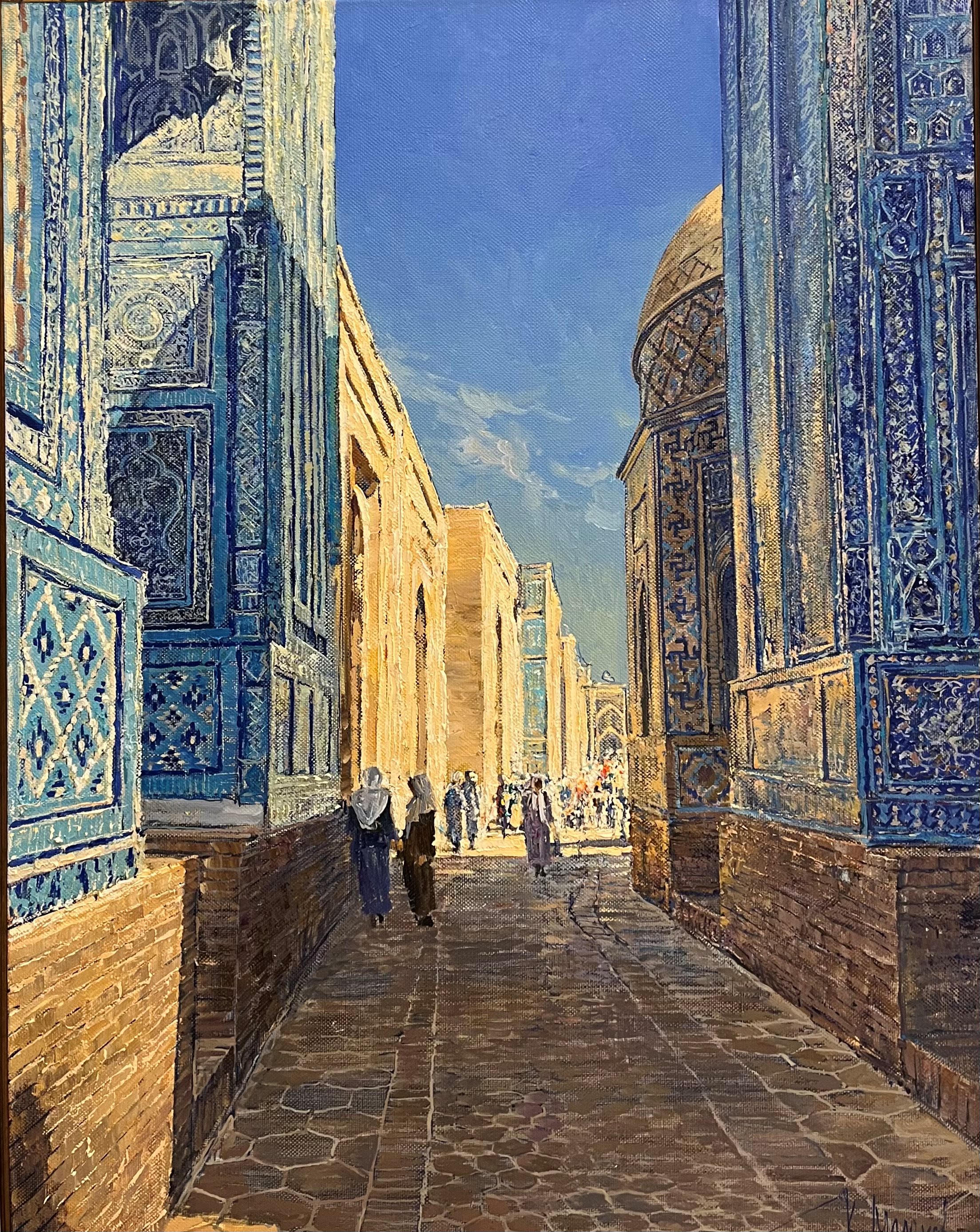 Samarkand - 1, Kirill Malkov, 买画 油