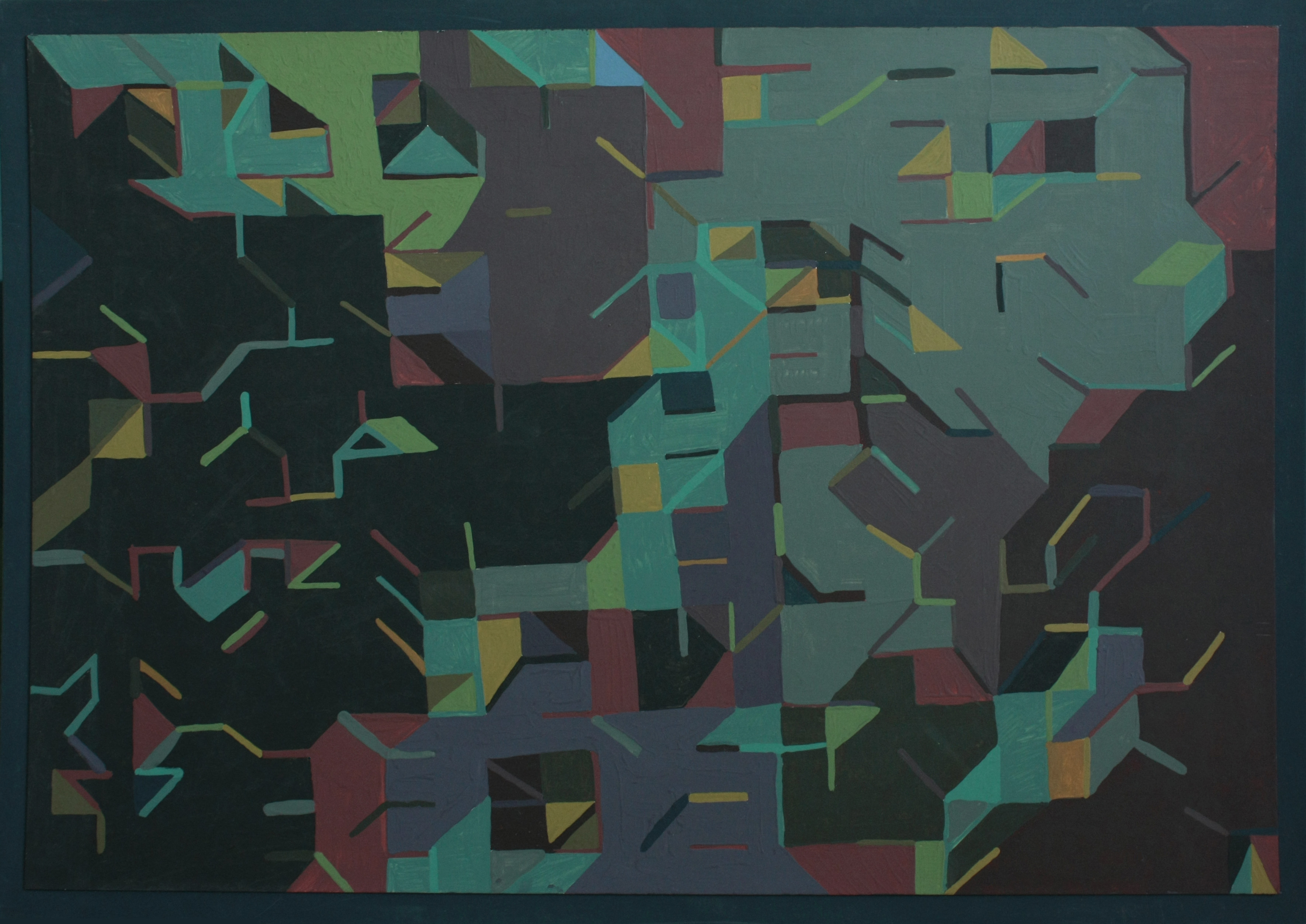  - 1, Alexey Ivanov, 买画 丙烯酸