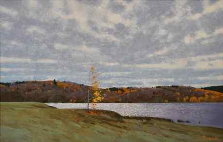 Autumn wind