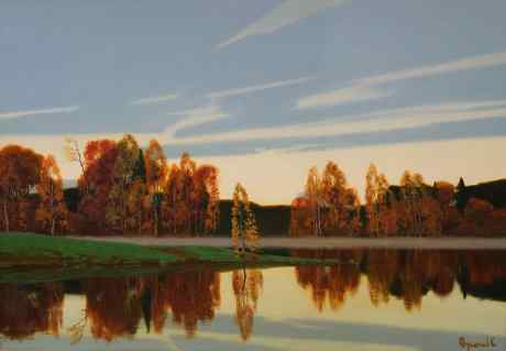 Pure dawn