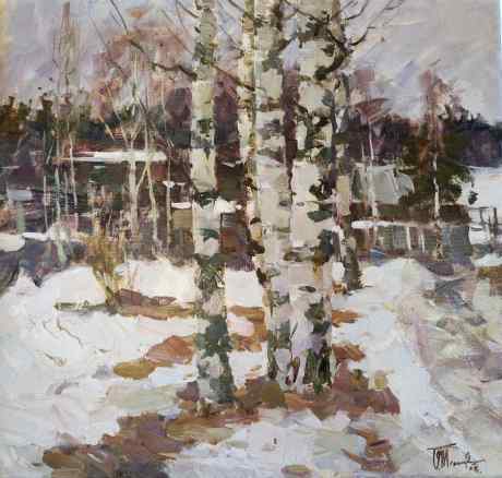 February day