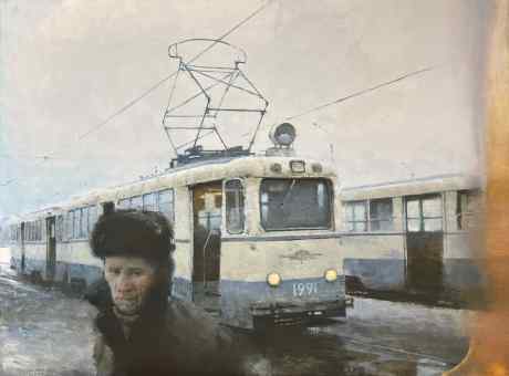 Leningrad. Terminus