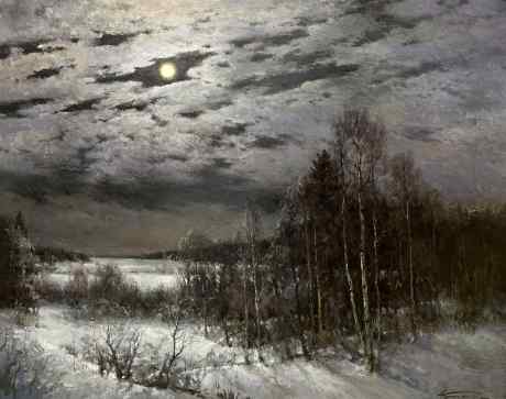 Moonlight Night