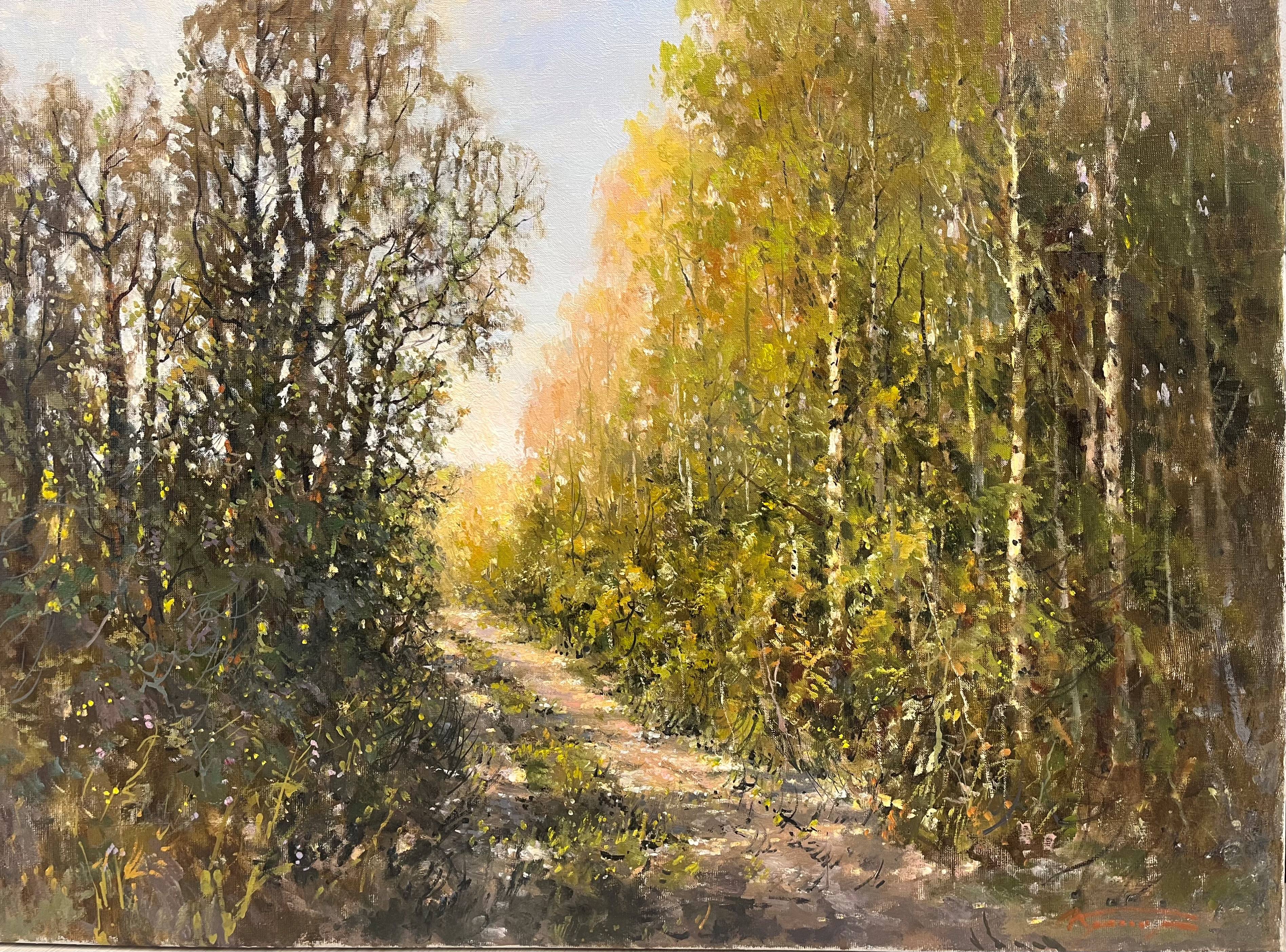  - 1, Alexander Kremer, 买画 油