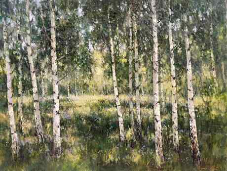Birches