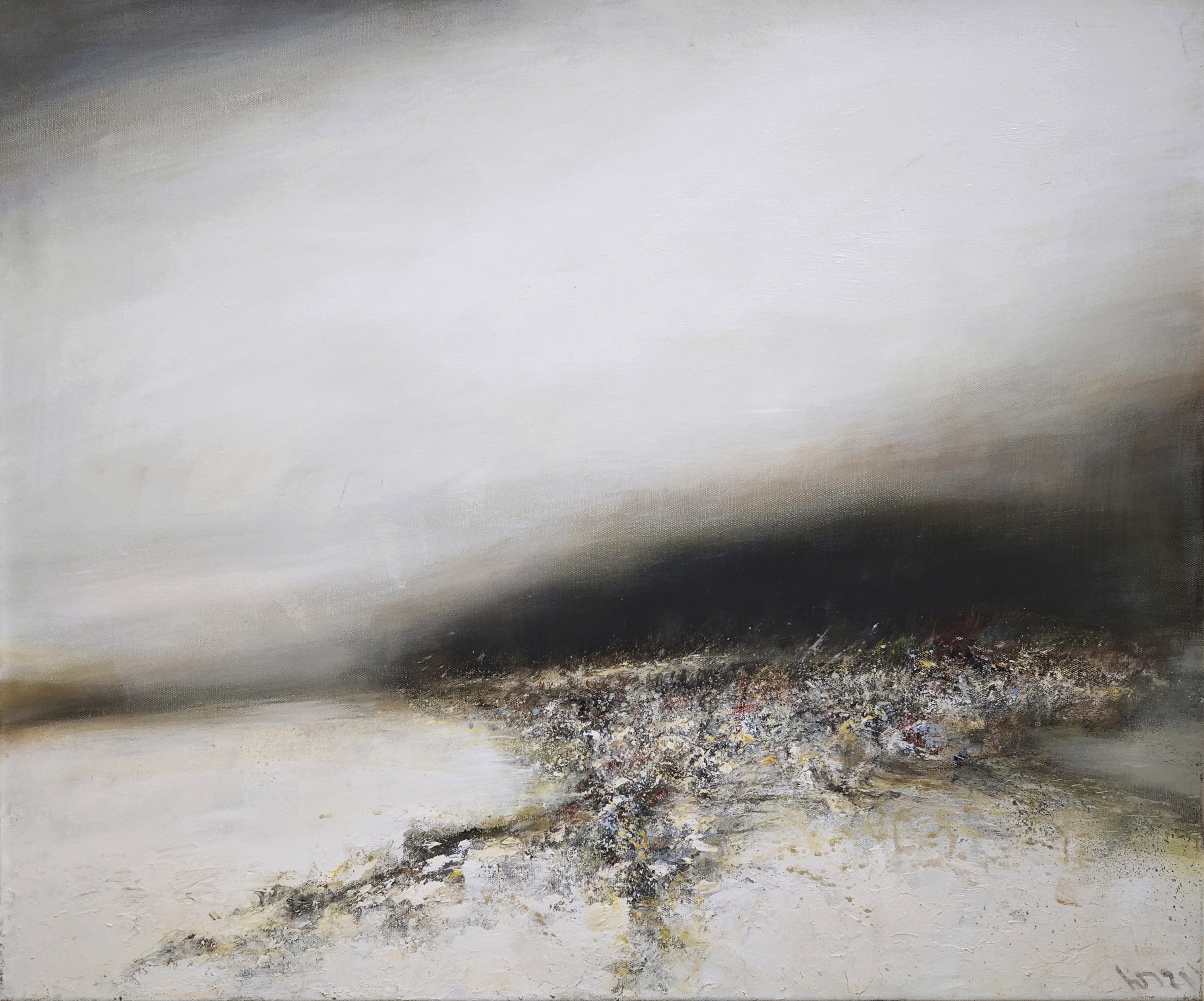  - 1, Yuri Pervushin, 买画 混合媒体