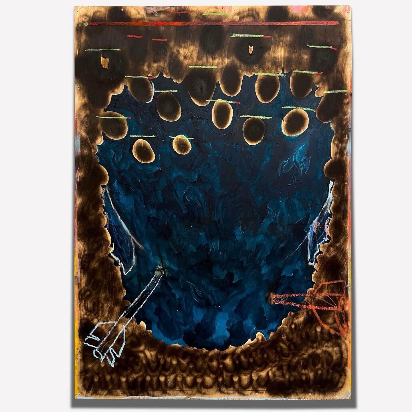  - 1, , 买画 混合媒体