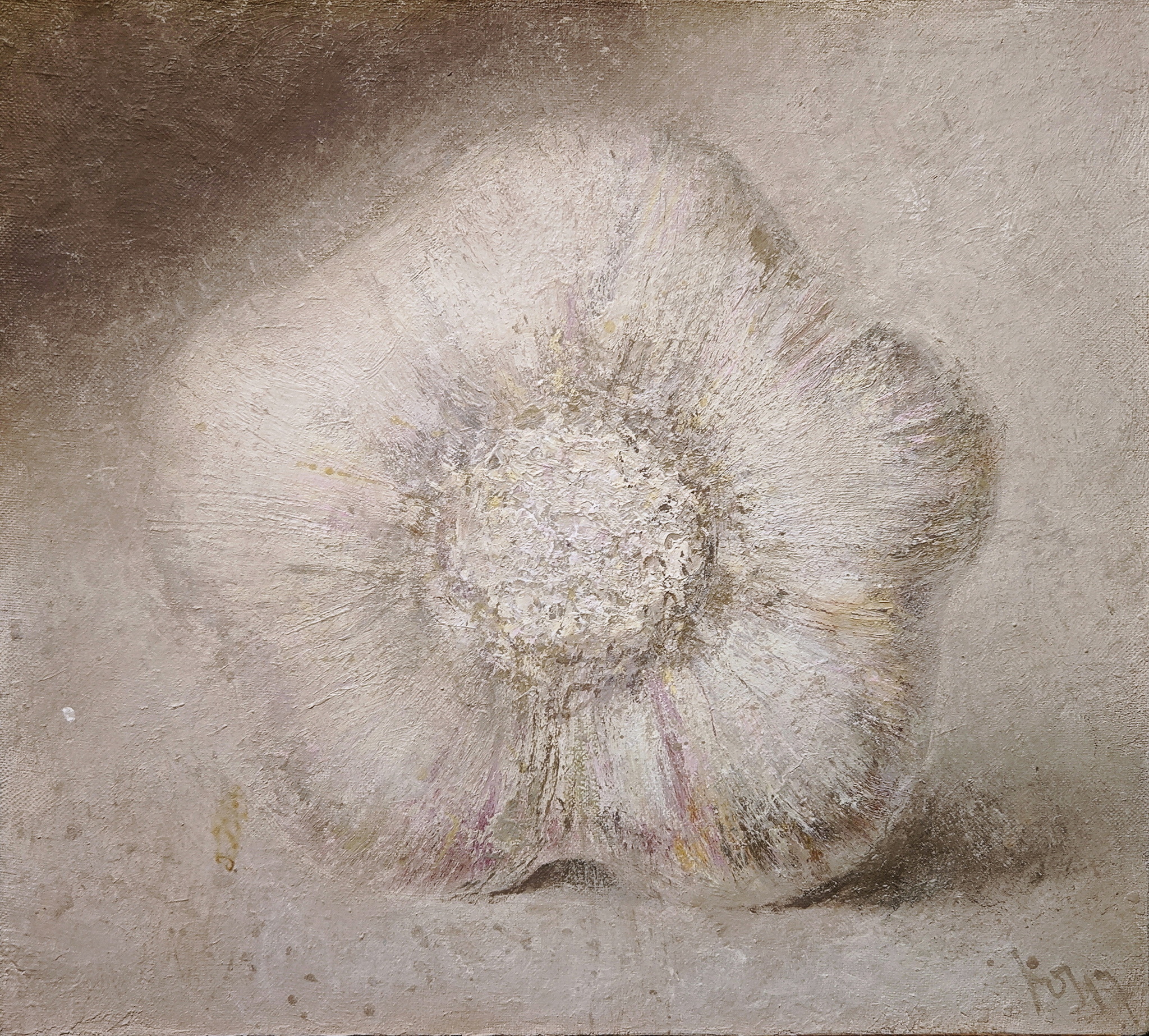 大蒜IV - 1, Yuri Pervushin, 买画 丙烯酸