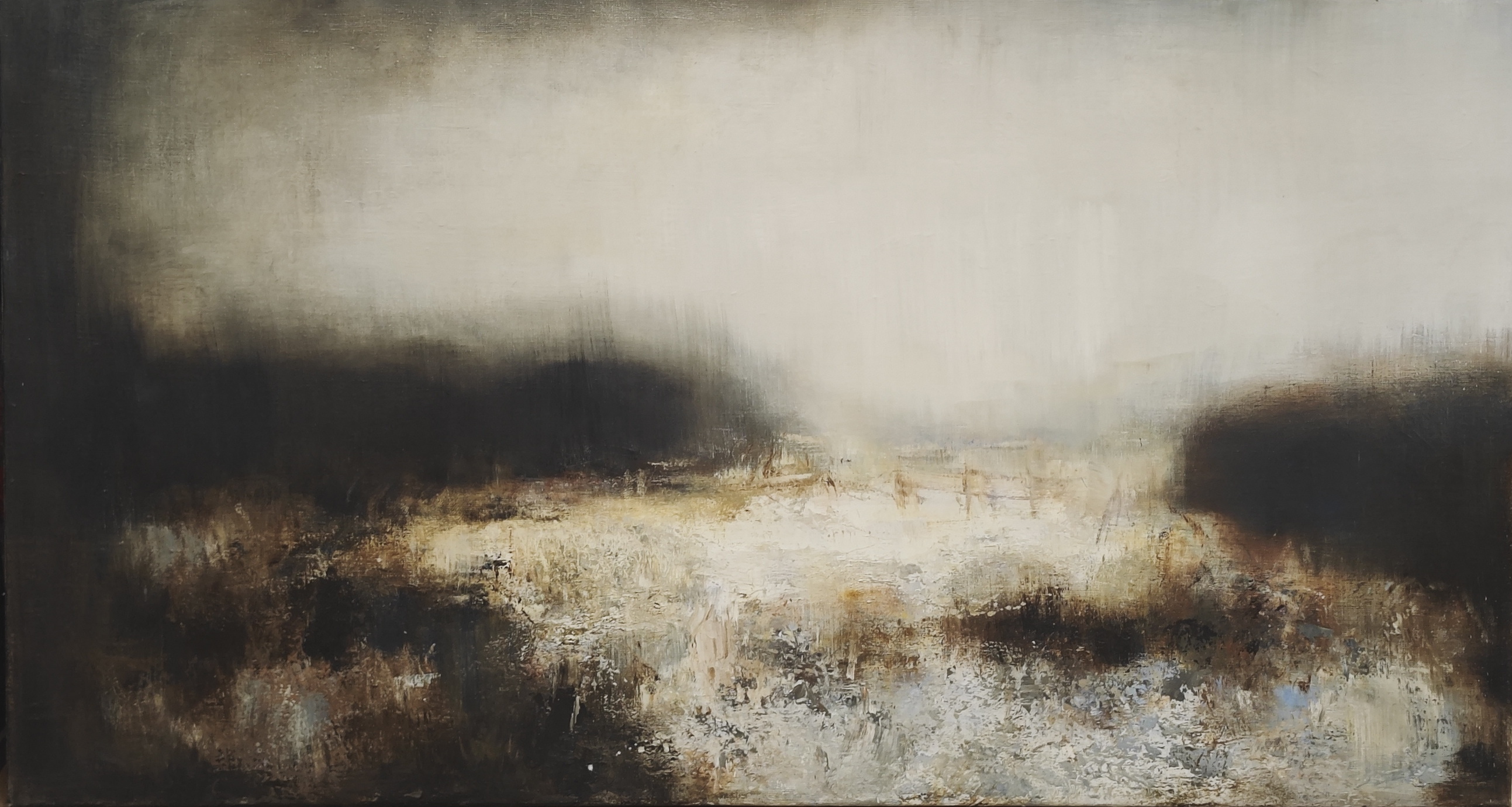 空气节奏 - 1, Yuri Pervushin, 买画 混合媒体