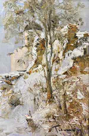 Old Ladoga. Through the Times. No. 9