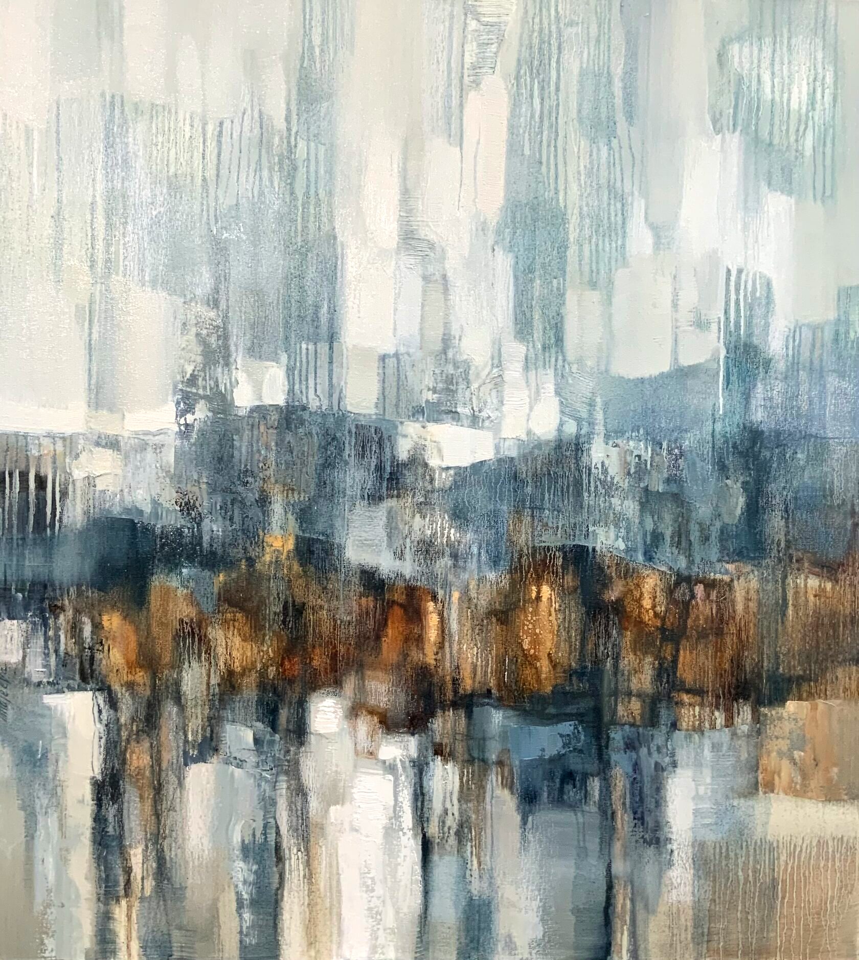 A walk between the clouds - 1, Tatiana Timofeeva, 买画 油