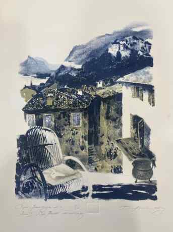 Walsolda. San Mamete