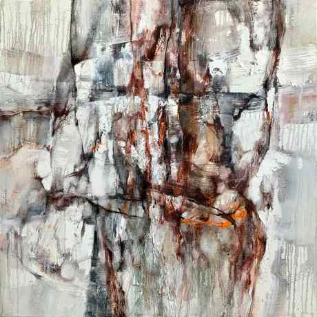 Flow. Composition No. 3