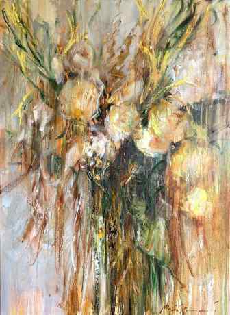 Golden bouquet
