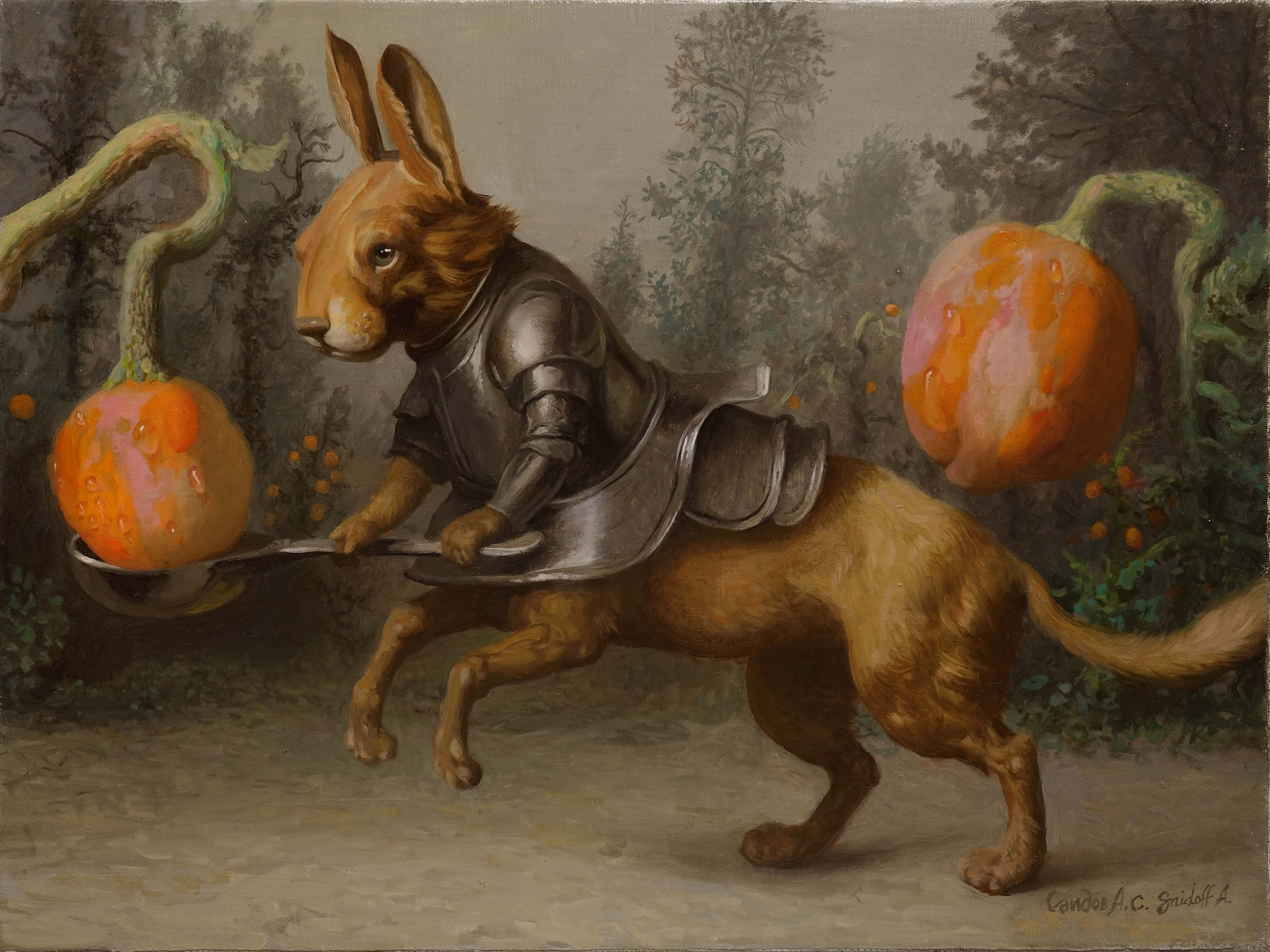 Fruits Of the Culture - 1, Alexander Saidov, 买画 油
