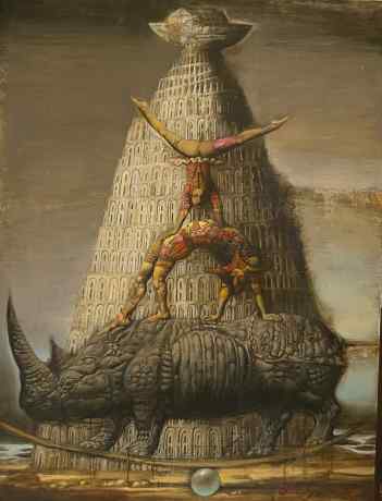 Acrobats