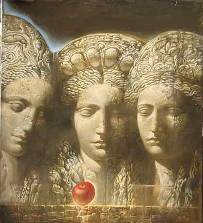 The Judgement of Paris
