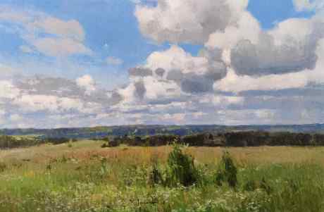 The clouds