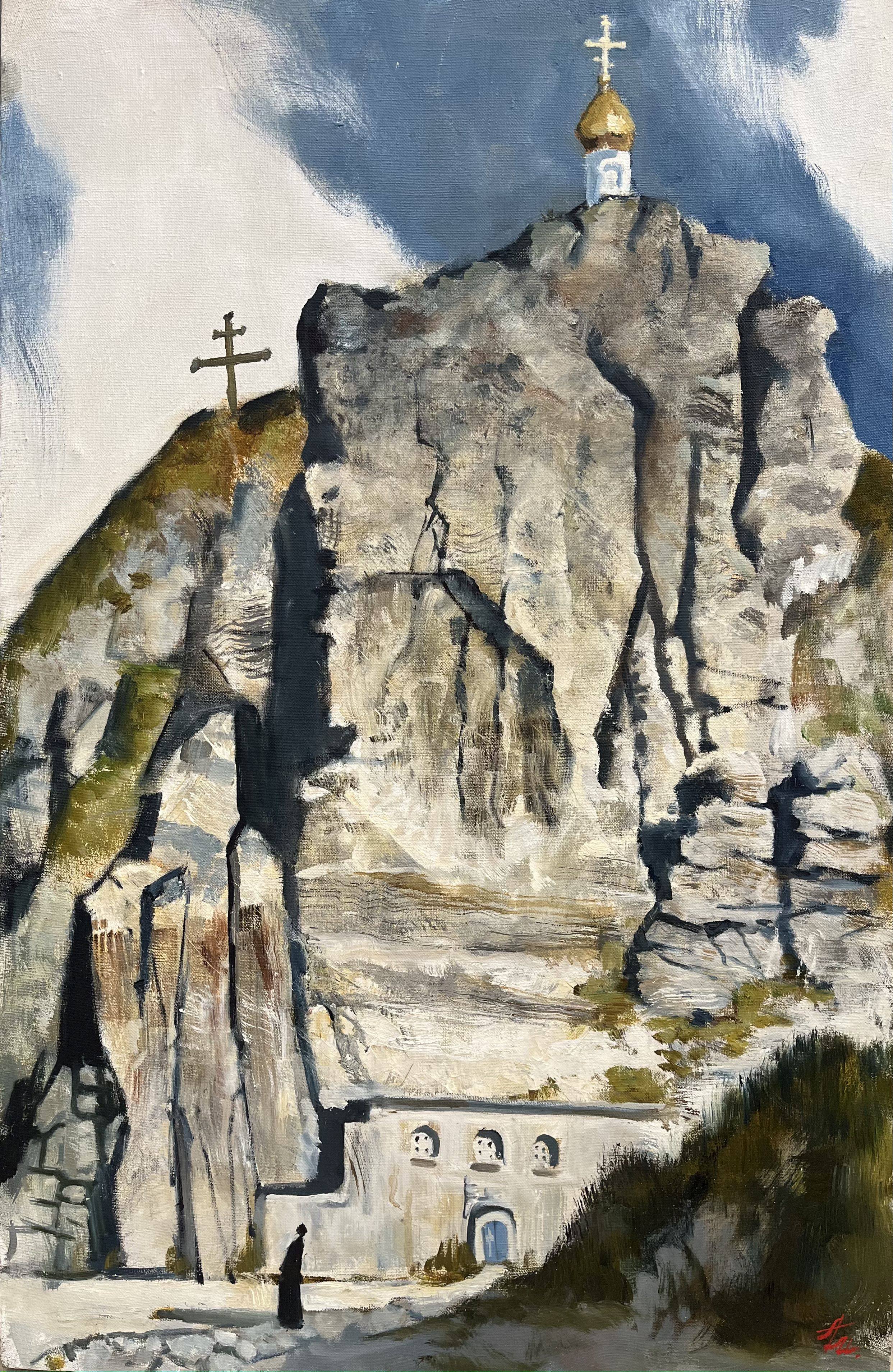  - 1, Anton Melentyev, 买画 油