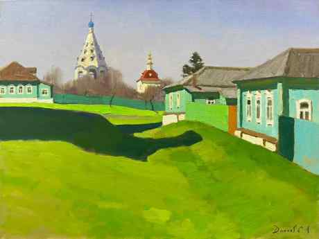 Spring Kolomna