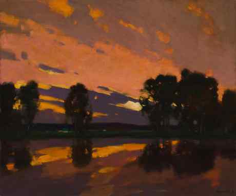 Pink Sunset