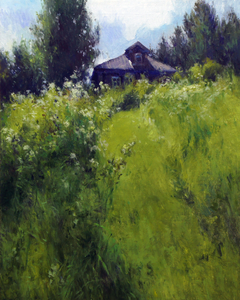 Warm days - 1, Alexey Savchenko, 买画 油