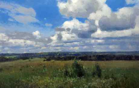 The clouds