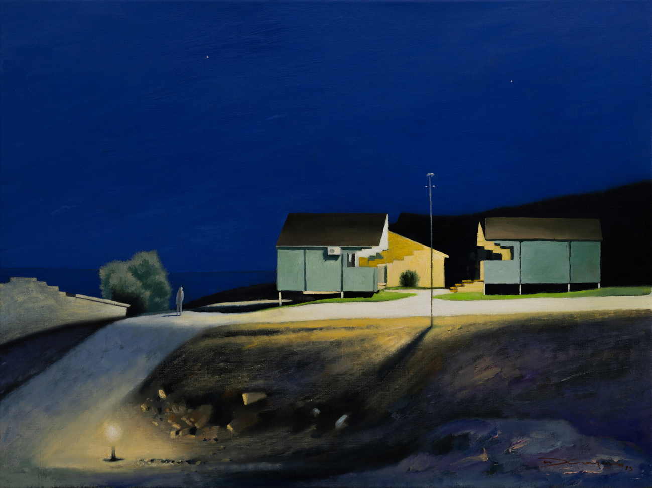 Twilight - 1, Ilya Khokhrin, 买画 油