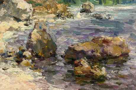 Study with Stones VI