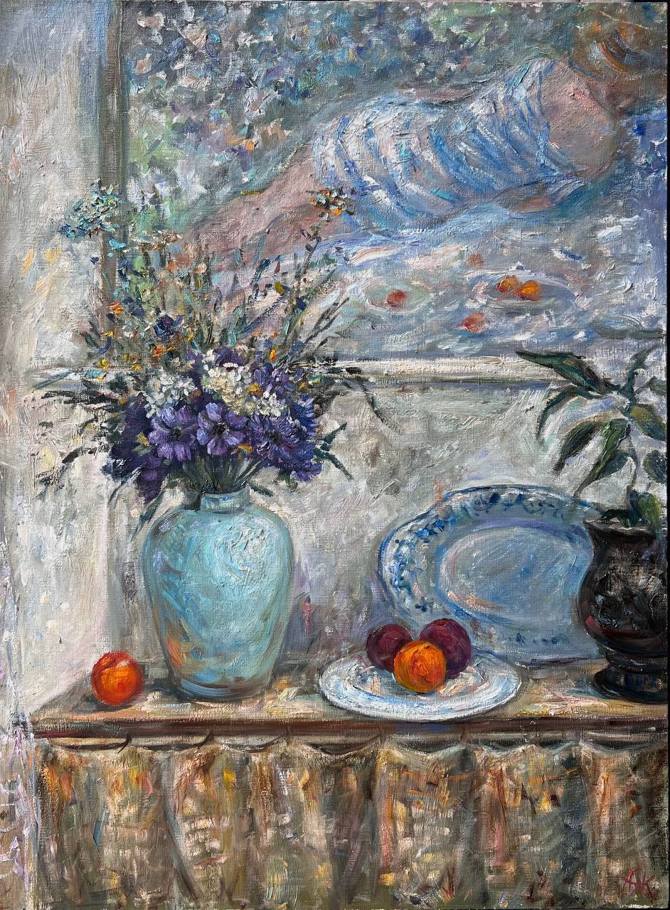  - 1, Anna Jolnovskaya, 买画 油