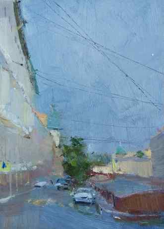 After the Rain