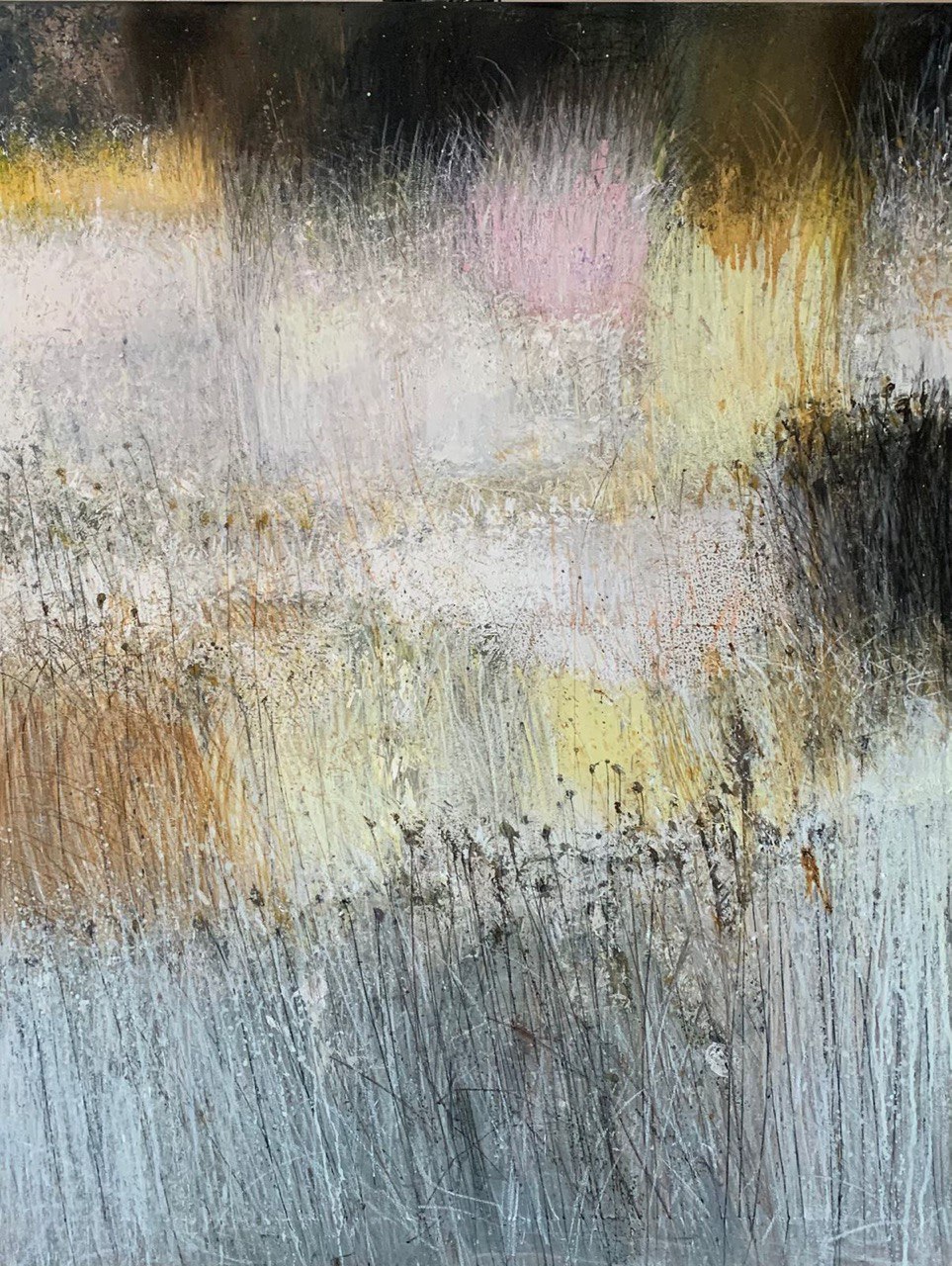 Untitled 343 - 1, Yuri Pervushin, 买画 油